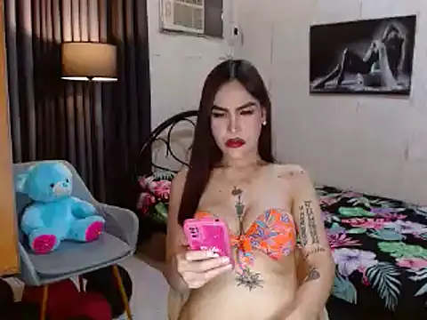 CumEaterLima online show from 09.18.25