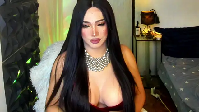fancySHAINExxx online show from 07.20.26