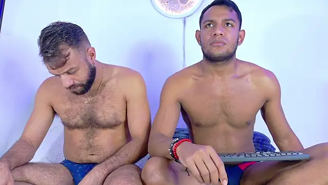 fantastic couple mens online show from 09.25.25