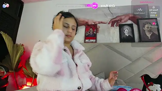 AbbyTaylorr online show from 10.29.25