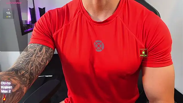 Snapshot of knimh chatting on 09.11.25 knimh online show from 09.11.25