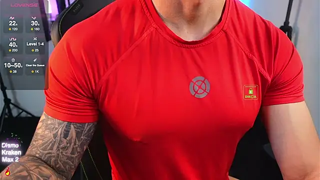 Snapshot of knimh chatting on 10.10.25 knimh online show from 10.10.25