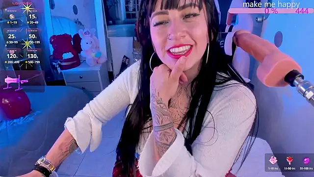 Snapshot of Tattooed_spittingdoll chatting on 01.30.25 Tattooed spittingdoll online show from 01.30.25