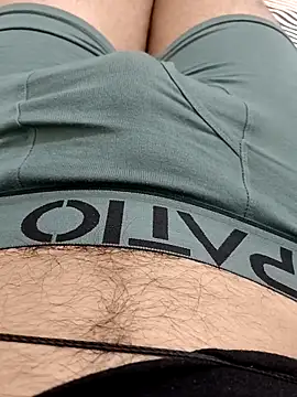 Snapshot of Babyucum4me chatting on 02.21.26 Babyucum4me online show from 02.21.26