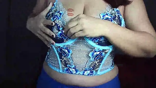 Snapshot of HotSpicyGujju chatting on 01.30.25 HotSpicyGujju online show from 01.30.25