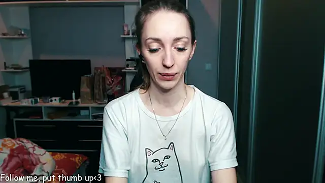 Natalimeowks online show from 01.01.25