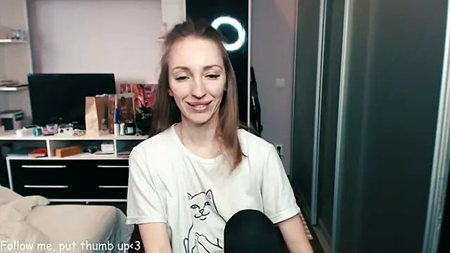 Natalimeowks online show from 02.16.25