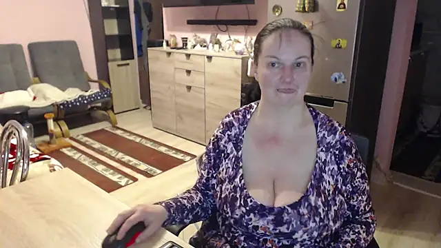 BustyLadyAlma online show from 02.22.25