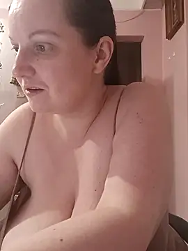 BustyLadyAlma online show from 12.21.25