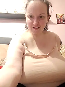 BustyLadyAlma online show from 03.17.26