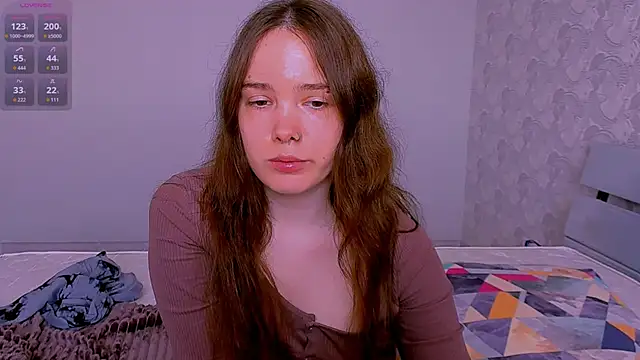 Janie JJ Curvie online show from 04.09.26