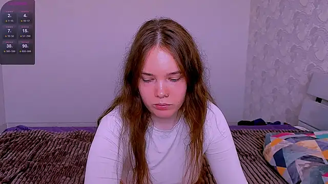 Janie JJ Curvie online show from 04.30.26