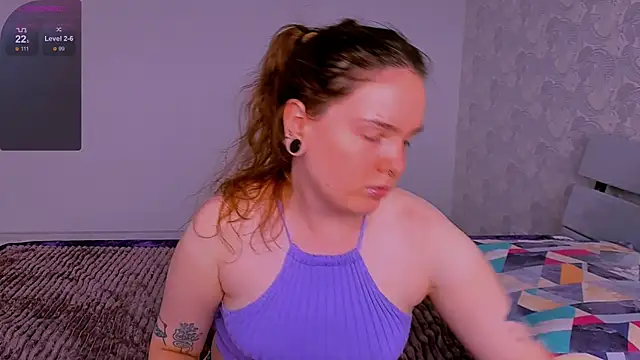Janie JJ Curvie online show from 06.28.26