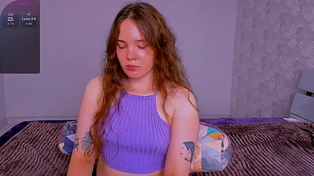 Janie JJ Curvie online show from 08.06.26