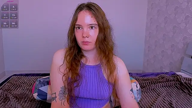 Janie JJ Curvie online show from 08.08.26