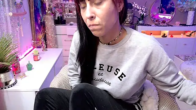 misscectito13 online show from 02.27.26