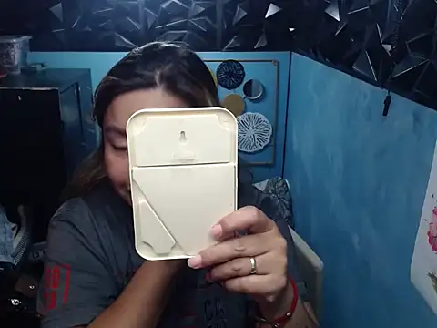 ambersmile online show from 02.14.26