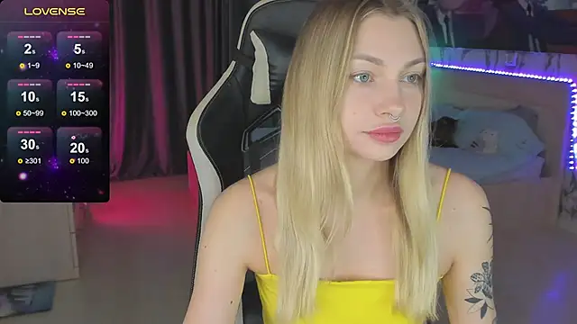 BiMolly online show from 12.18.24