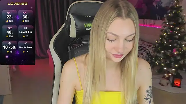 BiMolly online show from 12.31.24