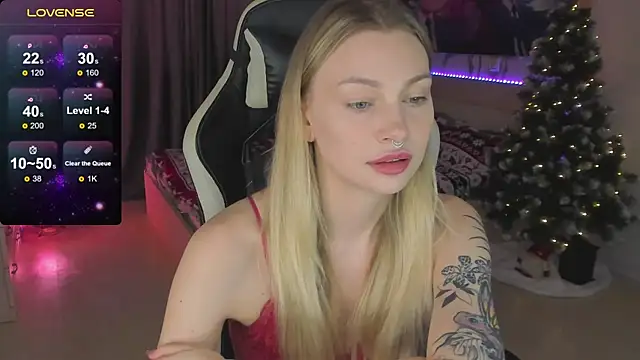 BiMolly online show from 01.23.25