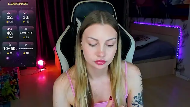 BiMolly online show from 11.19.25