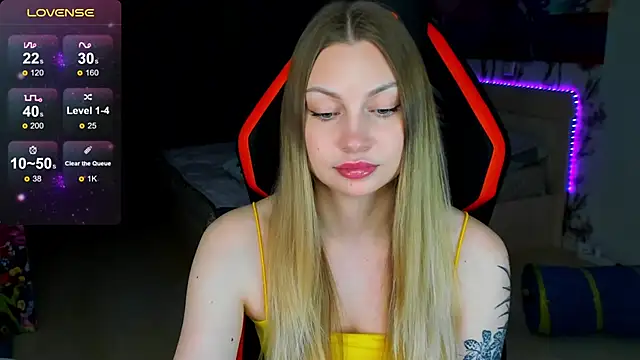 BiMolly online show from 03.03.26