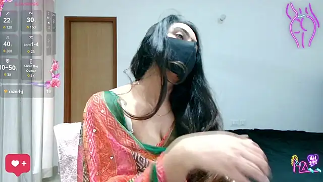 DesiZoya online show from 05.07.26