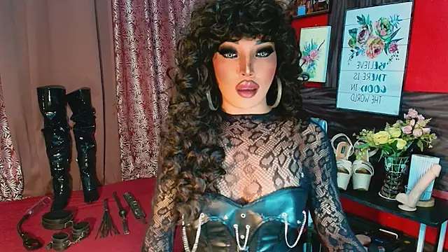 trixxielicious online show from 11.23.25