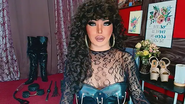 trixxielicious online show from 11.25.25