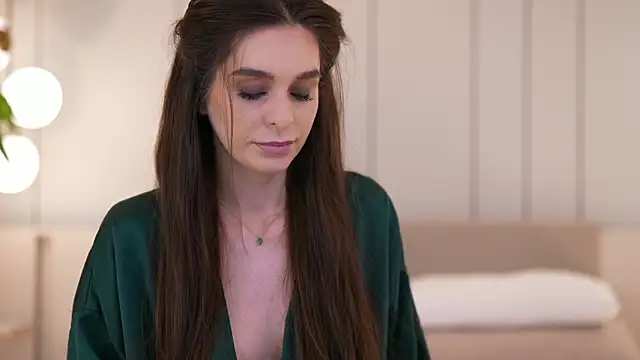 Snapshot of DoviaClaire chatting on 03.12.26 DoviaClaire online show from 03.12.26