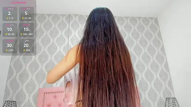 Princsgirl  online show from 04.25.26