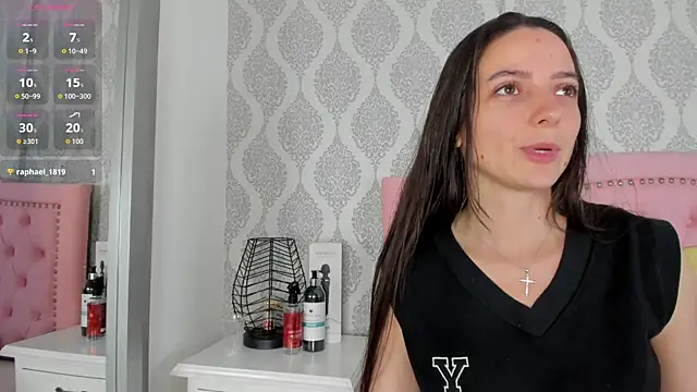 Princsgirl  online show from 05.09.26