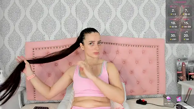 Princsgirl  online show from 06.30.26