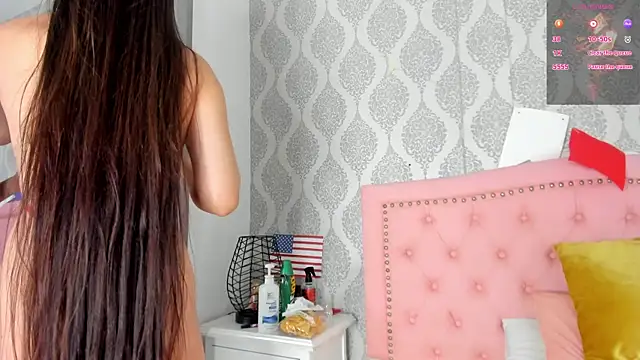 Princsgirl  online show from 07.04.26