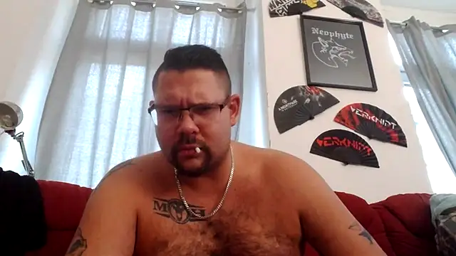 sexykevin17cm online show from 12.02.25