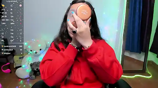 angelaagomez online show from 02.02.25