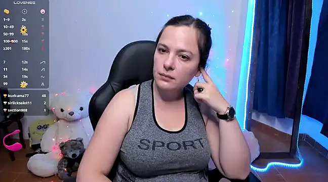 angelaagomez online show from 02.19.25