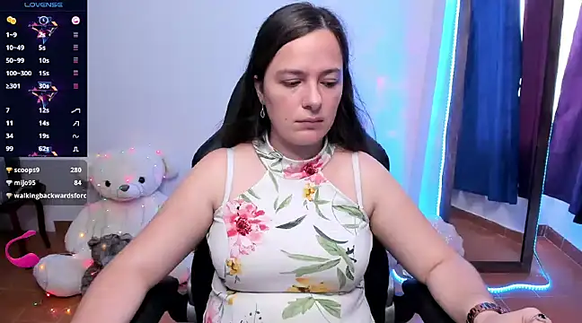 angelaagomez online show from 03.02.25