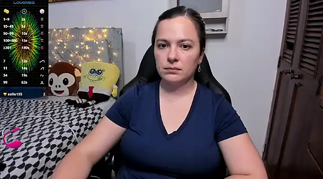 angelaagomez online show from 03.08.25