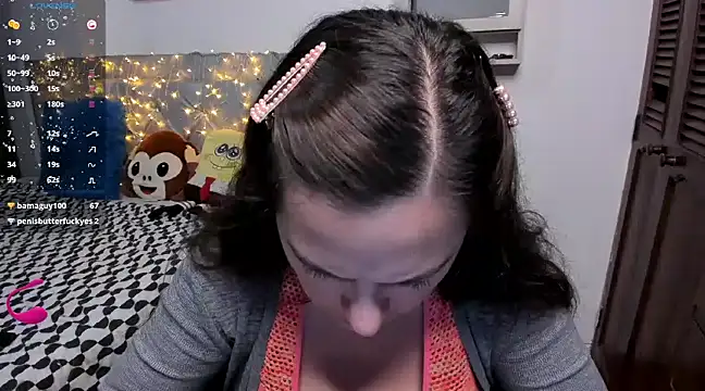 angelaagomez online show from 03.13.25