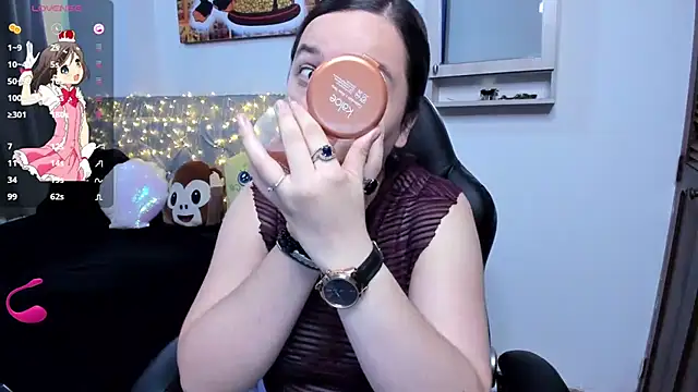 angelaagomez online show from 11.05.25