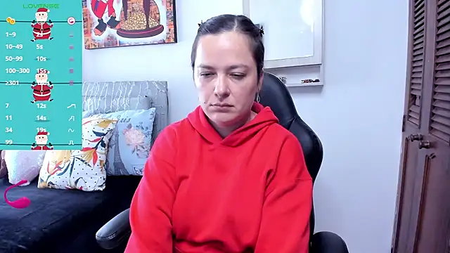 angelaagomez online show from 02.03.26