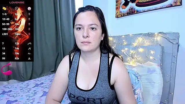 Snapshot of angelaagomez chatting on 05.16.26 angelaagomez online show from 05.16.26