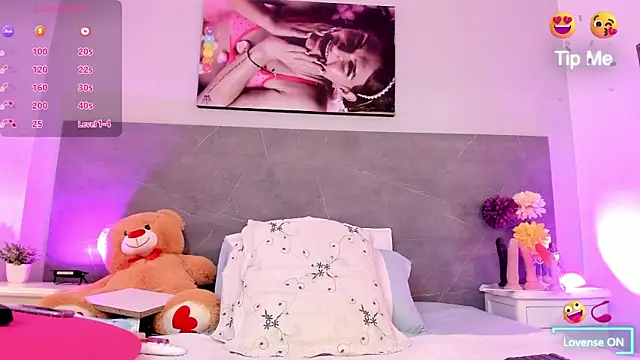 Snapshot of Mariajo_sex chatting on 12.15.25 Mariajo sex online show from 12.15.25