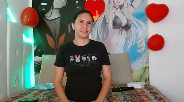 Bootycallhot online show from 02.18.25