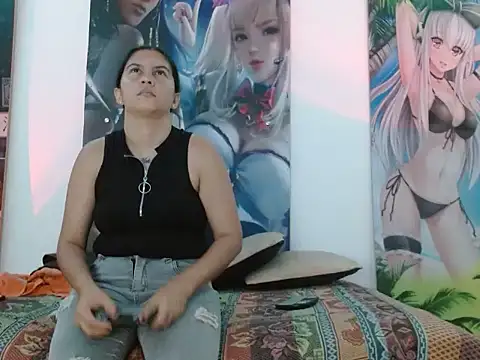 Bootycallhot online show from 10.21.25