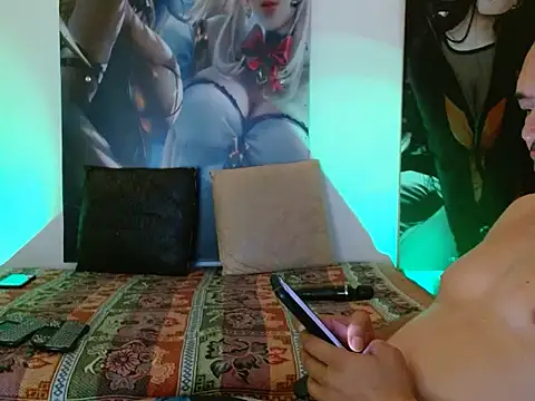 Bootycallhot online show from 01.14.26