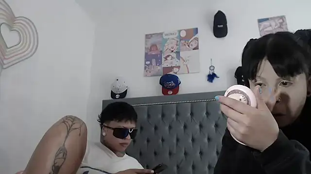 Snapshot of dulce_maria_x chatting on 01.24.25 dulce maria x online show from 01.24.25