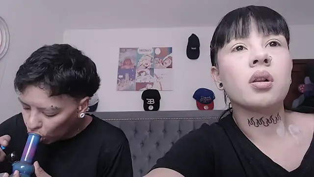 Snapshot of dulce_maria_x chatting on 01.26.25 dulce maria x online show from 01.26.25