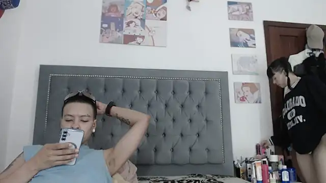 Snapshot of dulce_maria_x chatting on 03.21.25 dulce maria x online show from 03.21.25